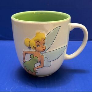 Disney Store Tinkerbell ceramic coffee Mug
